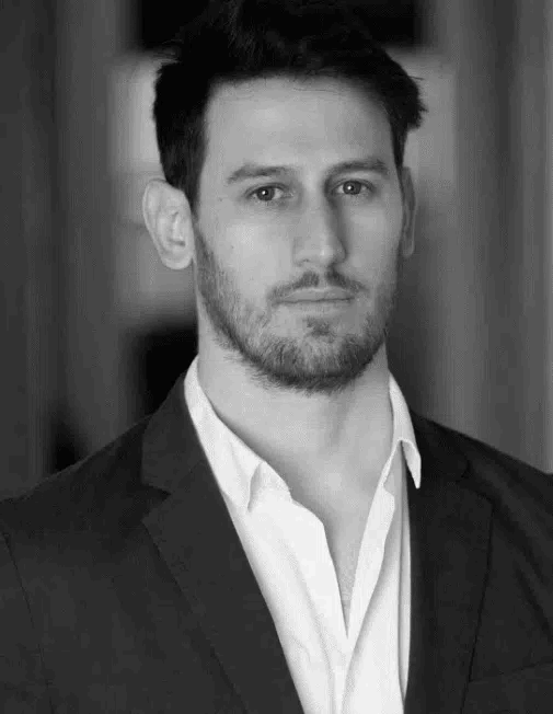 Headshot of Jared Young