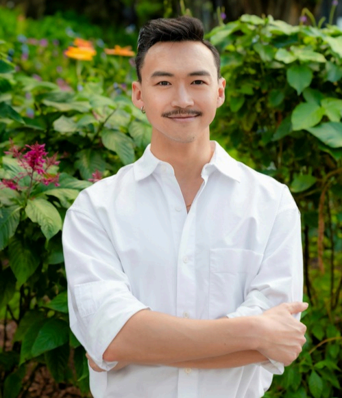 Headshot of Andrew Peng
