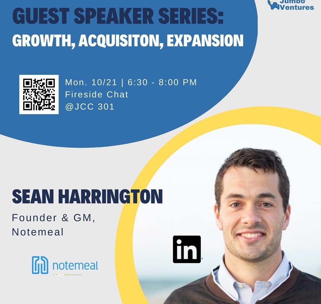 Photo of Sean Harrington